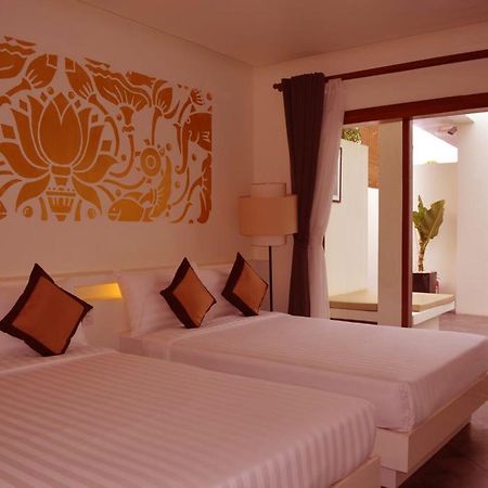 סיאם ריפ Angkor Boutique Villa מראה חיצוני תמונה