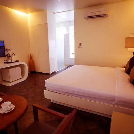 סיאם ריפ Angkor Boutique Villa מראה חיצוני תמונה