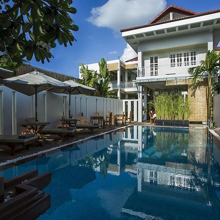 סיאם ריפ Angkor Boutique Villa מראה חיצוני תמונה