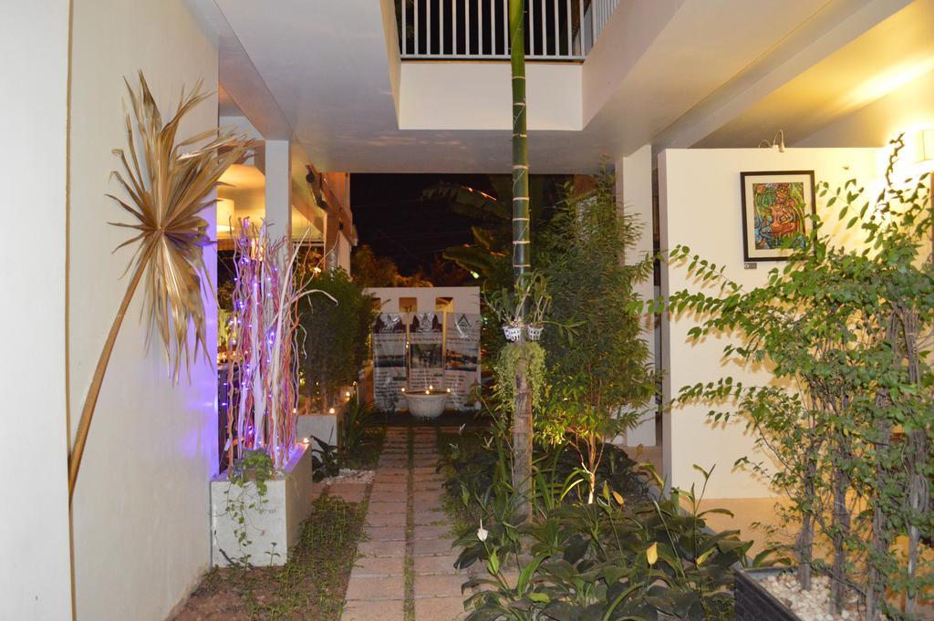 סיאם ריפ Angkor Boutique Villa מראה חיצוני תמונה