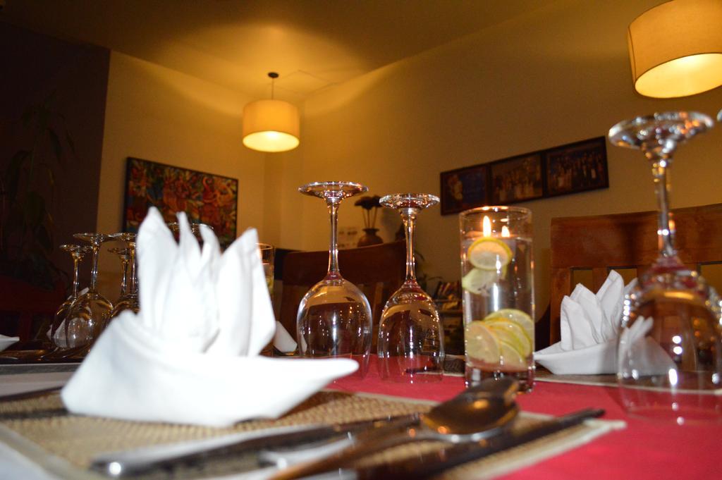 סיאם ריפ Angkor Boutique Villa מראה חיצוני תמונה