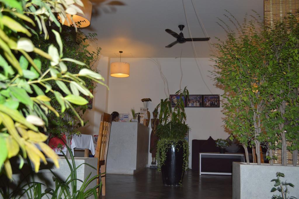 סיאם ריפ Angkor Boutique Villa מראה חיצוני תמונה