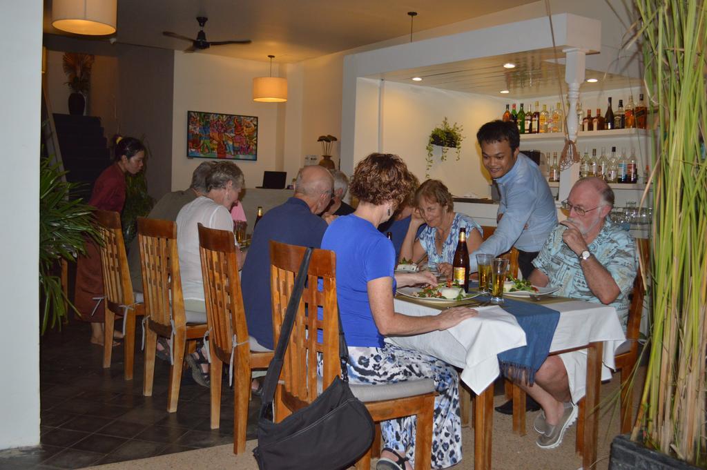 סיאם ריפ Angkor Boutique Villa מראה חיצוני תמונה
