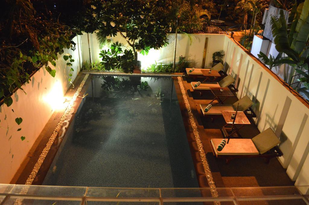 סיאם ריפ Angkor Boutique Villa מראה חיצוני תמונה
