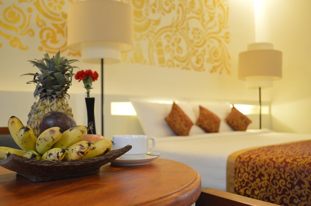 סיאם ריפ Angkor Boutique Villa מראה חיצוני תמונה