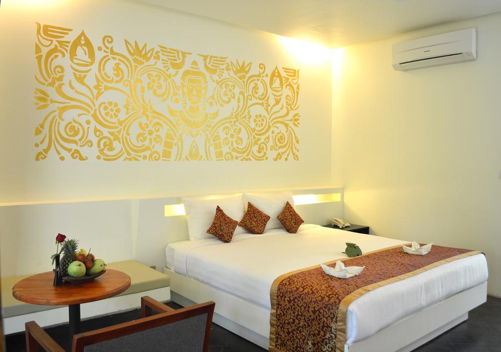 סיאם ריפ Angkor Boutique Villa מראה חיצוני תמונה