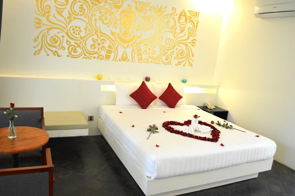 סיאם ריפ Angkor Boutique Villa מראה חיצוני תמונה