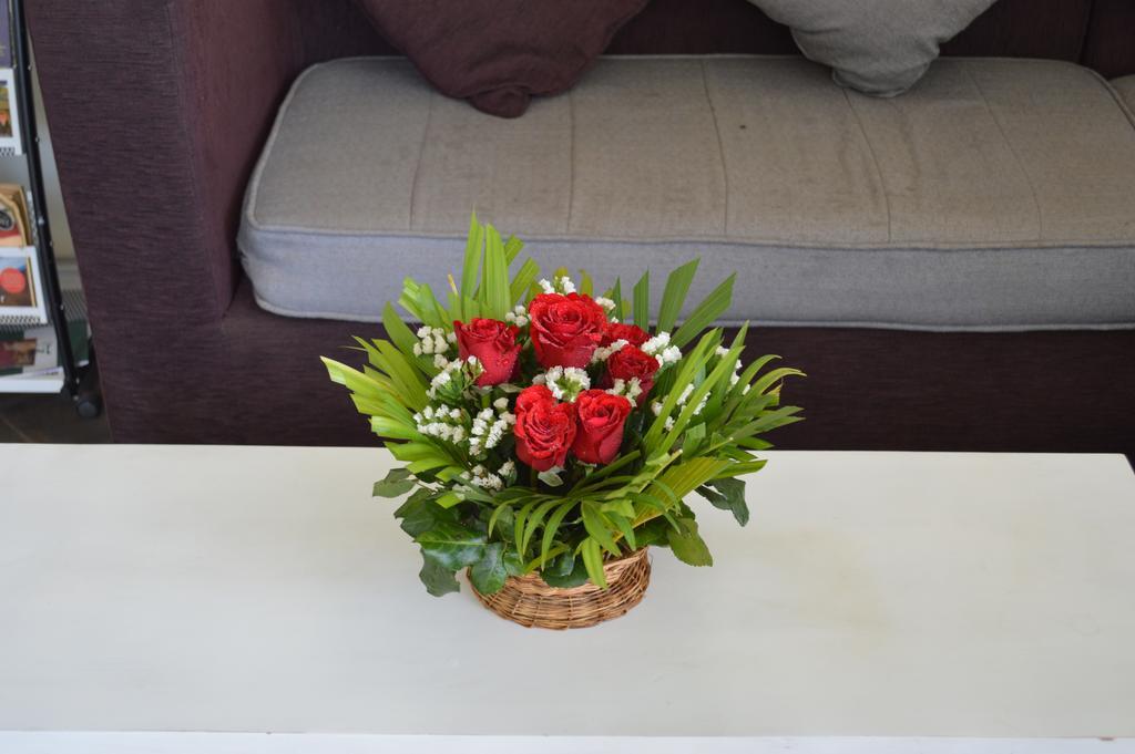 סיאם ריפ Angkor Boutique Villa מראה חיצוני תמונה