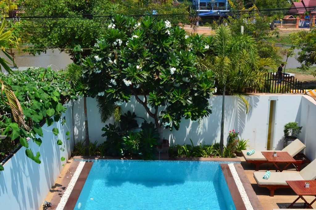 סיאם ריפ Angkor Boutique Villa מראה חיצוני תמונה