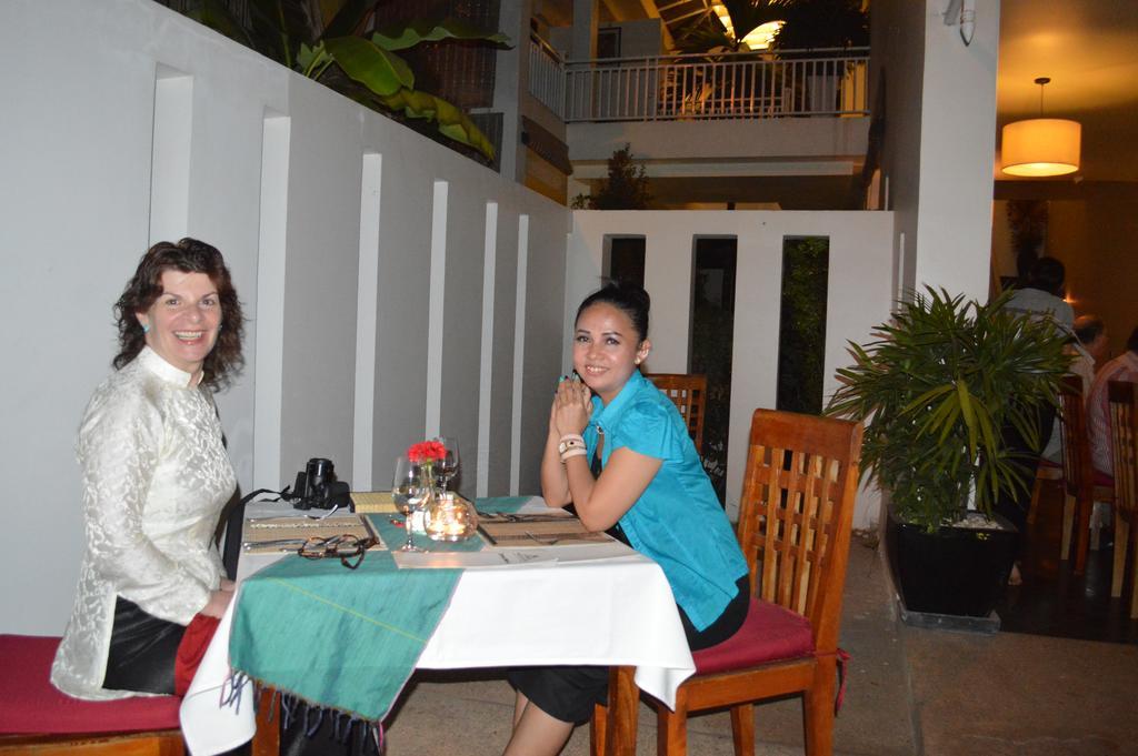 סיאם ריפ Angkor Boutique Villa מראה חיצוני תמונה