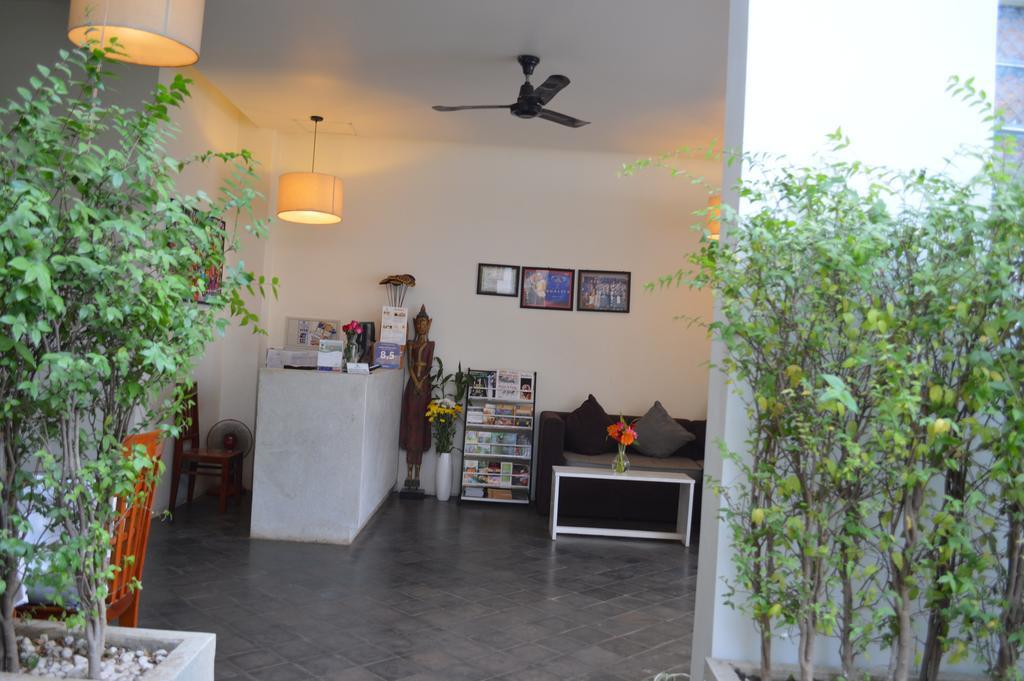 סיאם ריפ Angkor Boutique Villa מראה חיצוני תמונה