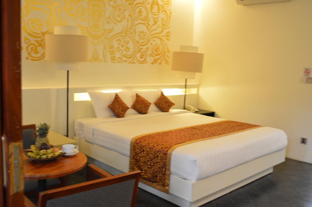 סיאם ריפ Angkor Boutique Villa מראה חיצוני תמונה