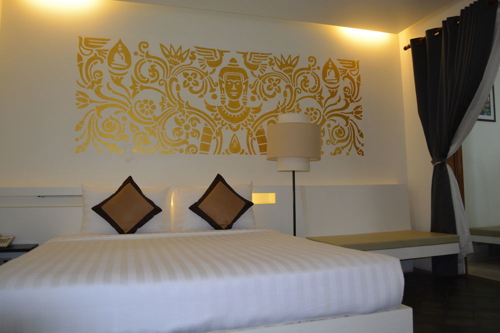 סיאם ריפ Angkor Boutique Villa מראה חיצוני תמונה