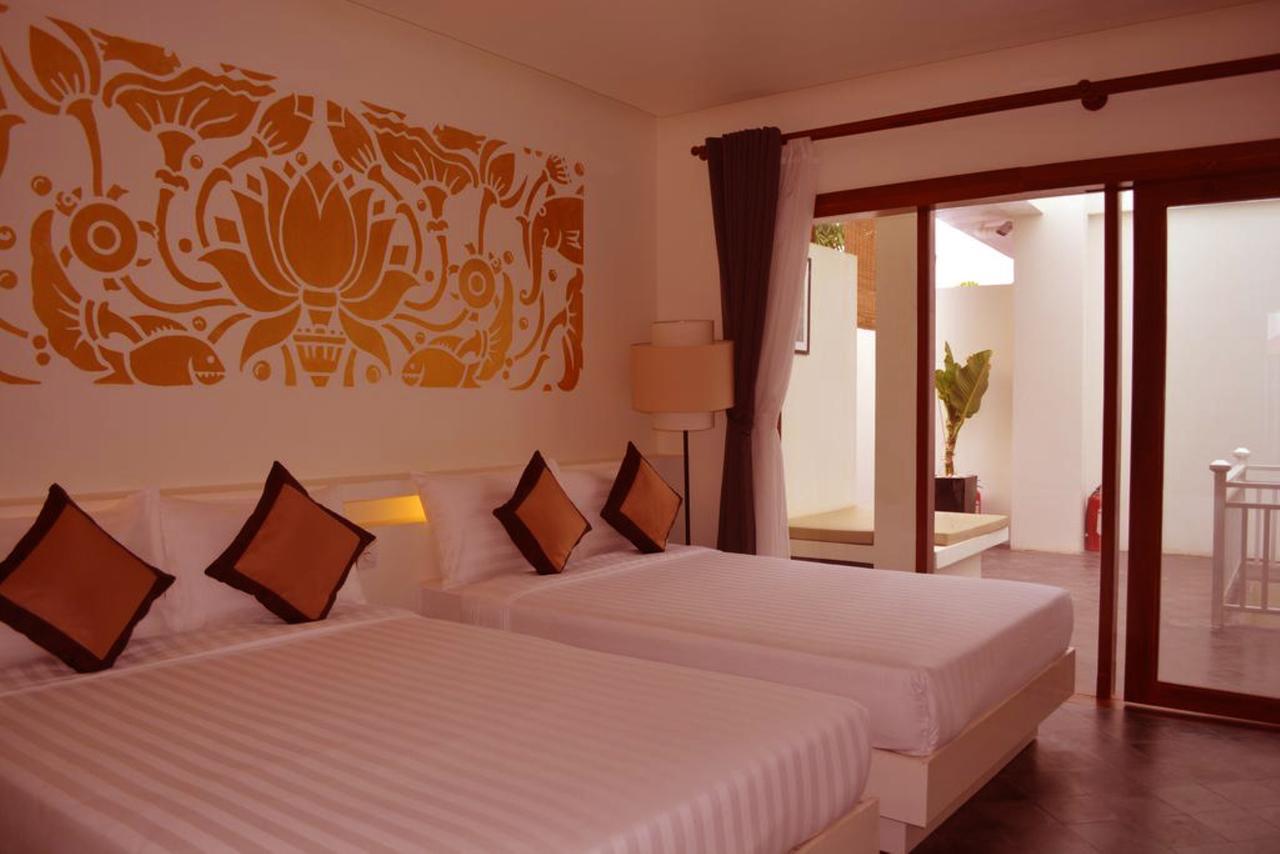סיאם ריפ Angkor Boutique Villa מראה חיצוני תמונה