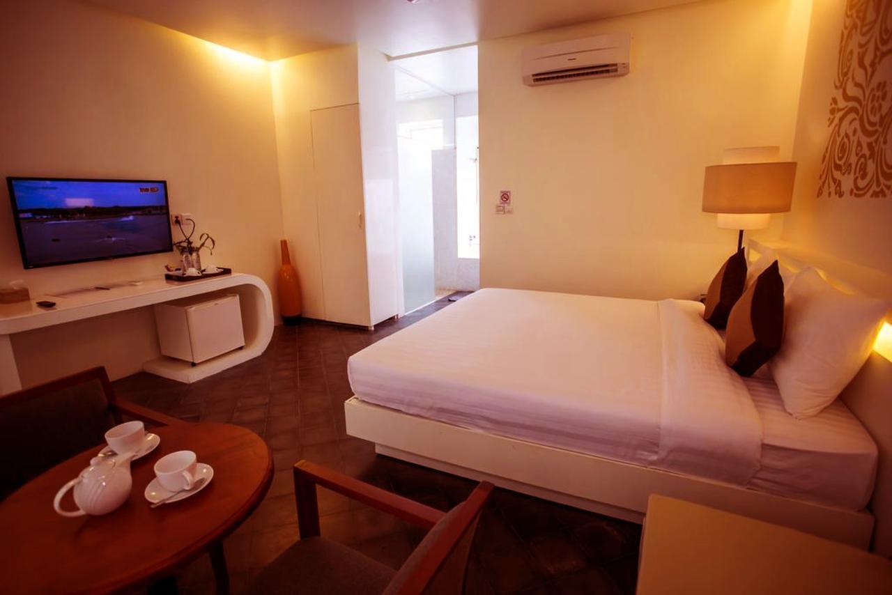 סיאם ריפ Angkor Boutique Villa מראה חיצוני תמונה