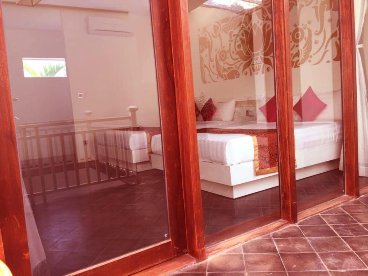 סיאם ריפ Angkor Boutique Villa מראה חיצוני תמונה
