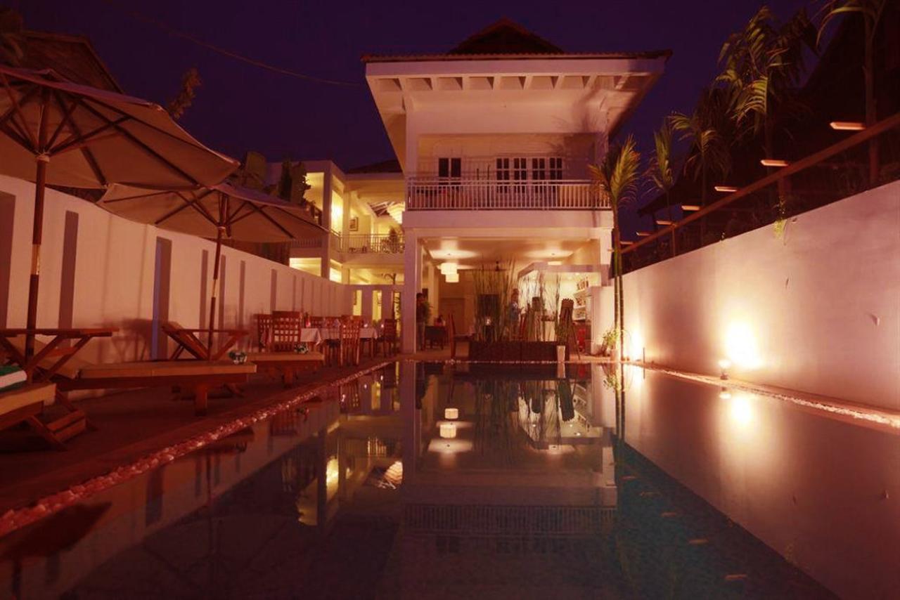 סיאם ריפ Angkor Boutique Villa מראה חיצוני תמונה