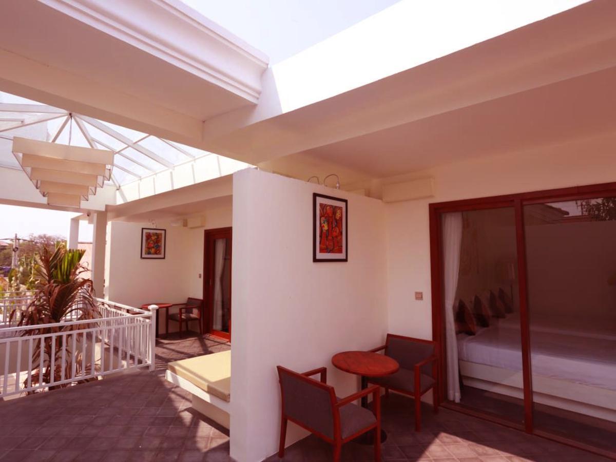 סיאם ריפ Angkor Boutique Villa מראה חיצוני תמונה