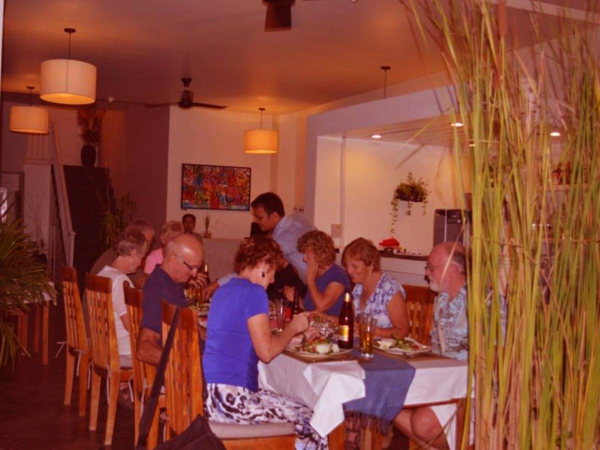 סיאם ריפ Angkor Boutique Villa מראה חיצוני תמונה