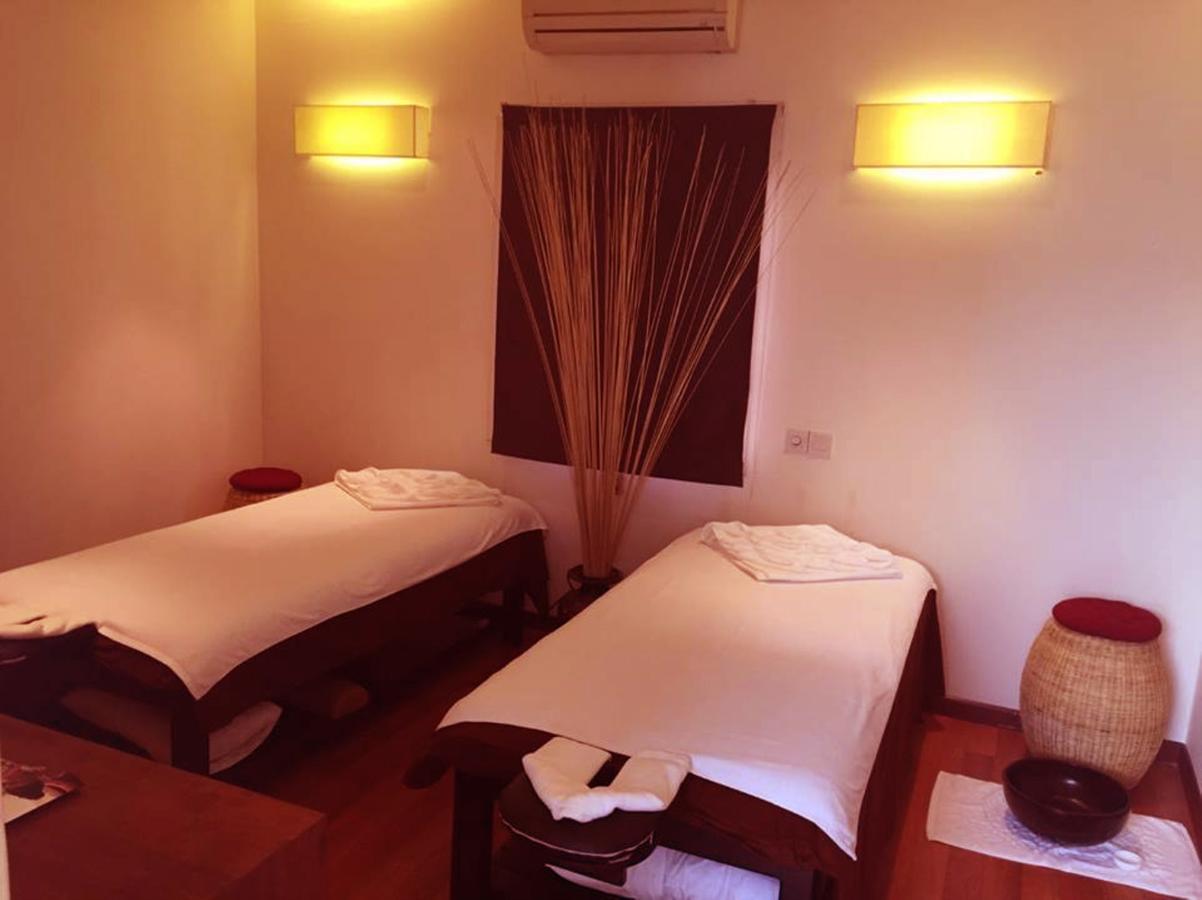 סיאם ריפ Angkor Boutique Villa מראה חיצוני תמונה