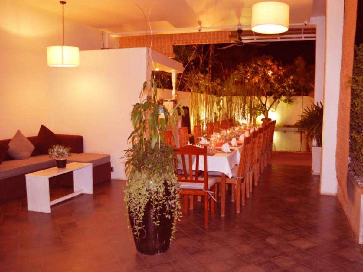 סיאם ריפ Angkor Boutique Villa מראה חיצוני תמונה