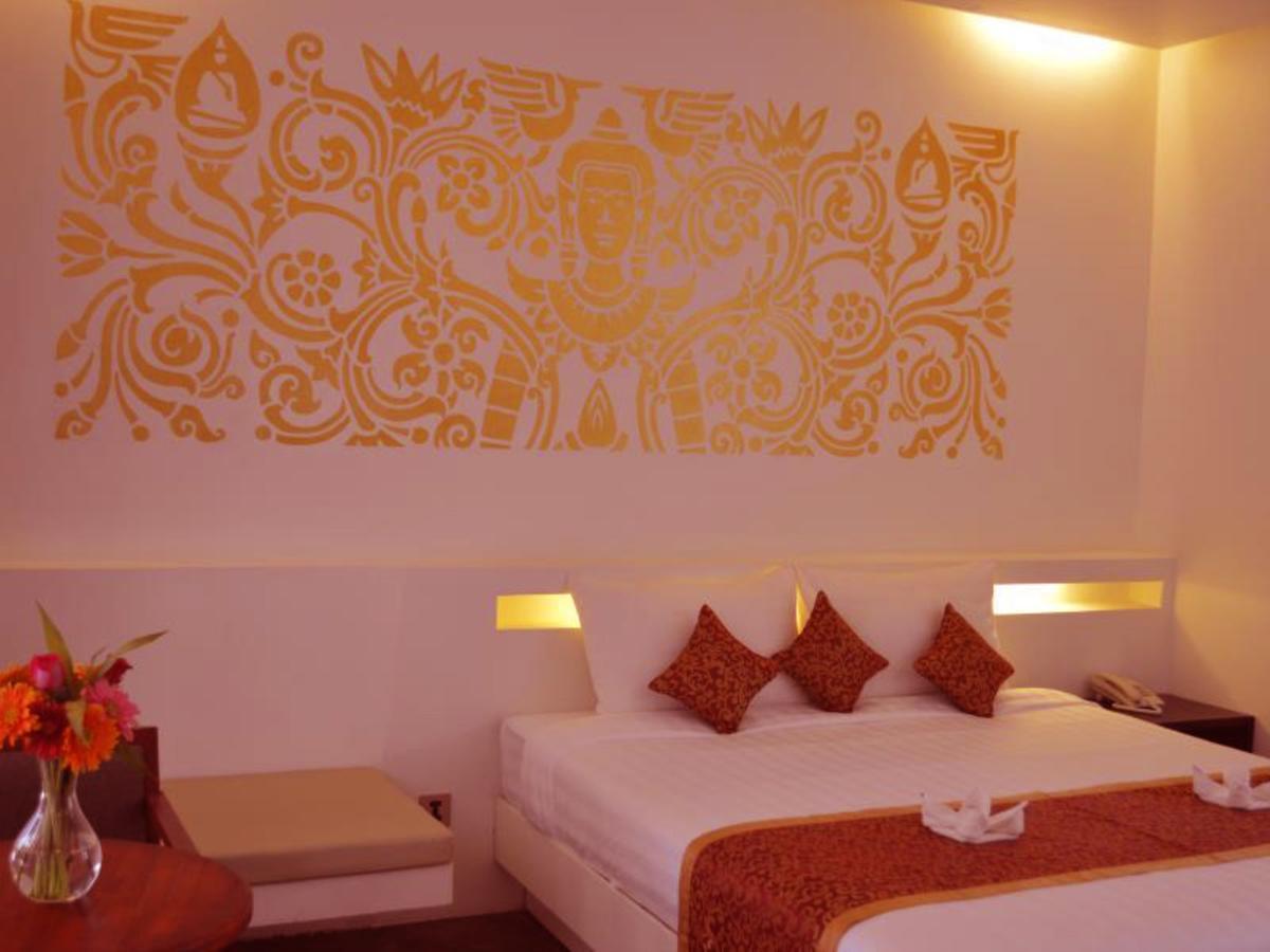 סיאם ריפ Angkor Boutique Villa מראה חיצוני תמונה