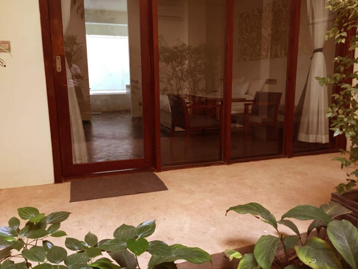 סיאם ריפ Angkor Boutique Villa מראה חיצוני תמונה